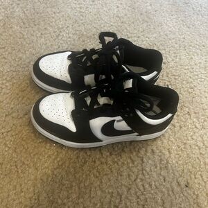 PRE-SCHOOL BOYS NIKE DUNKS